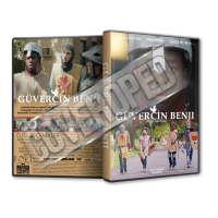 Güvercin Benji - Benji the Dove - 2017 Türkçe Dvd Cover Tasarımı